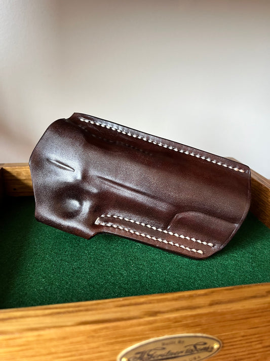 1911 Rhodesian Horsehide Holster (Limited craft)