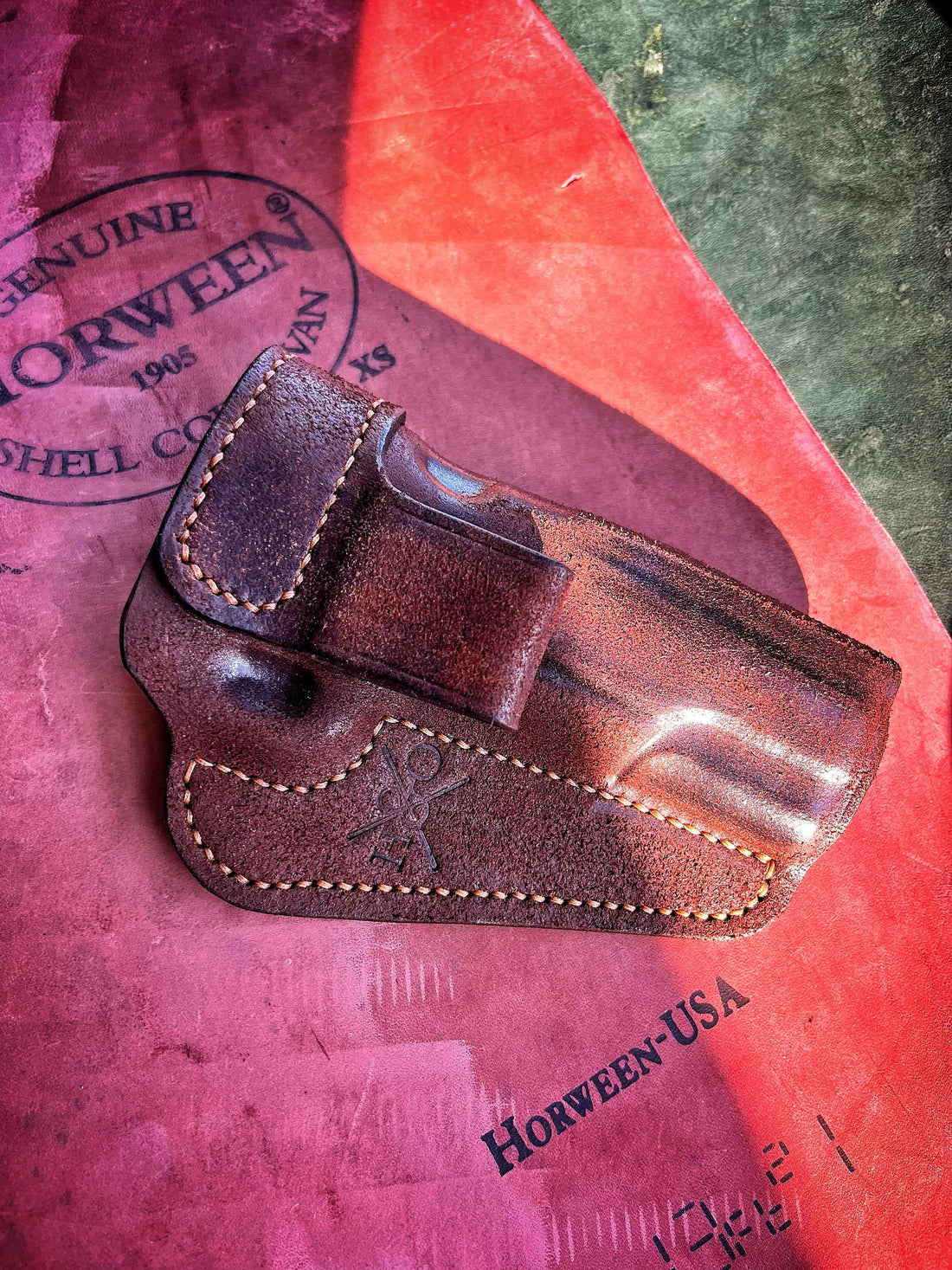 Product Launch: The Horse & Oak™ Inside-the-Waistband Holster