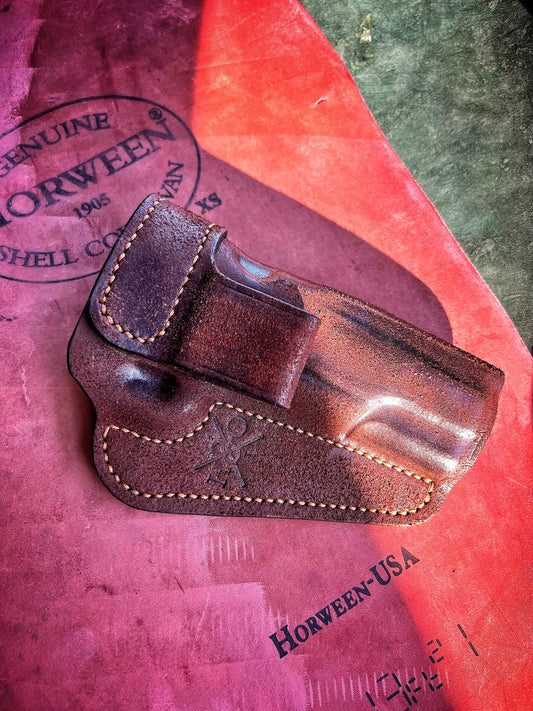 Product Launch: The Horse & Oak™ Inside-the-Waistband Holster