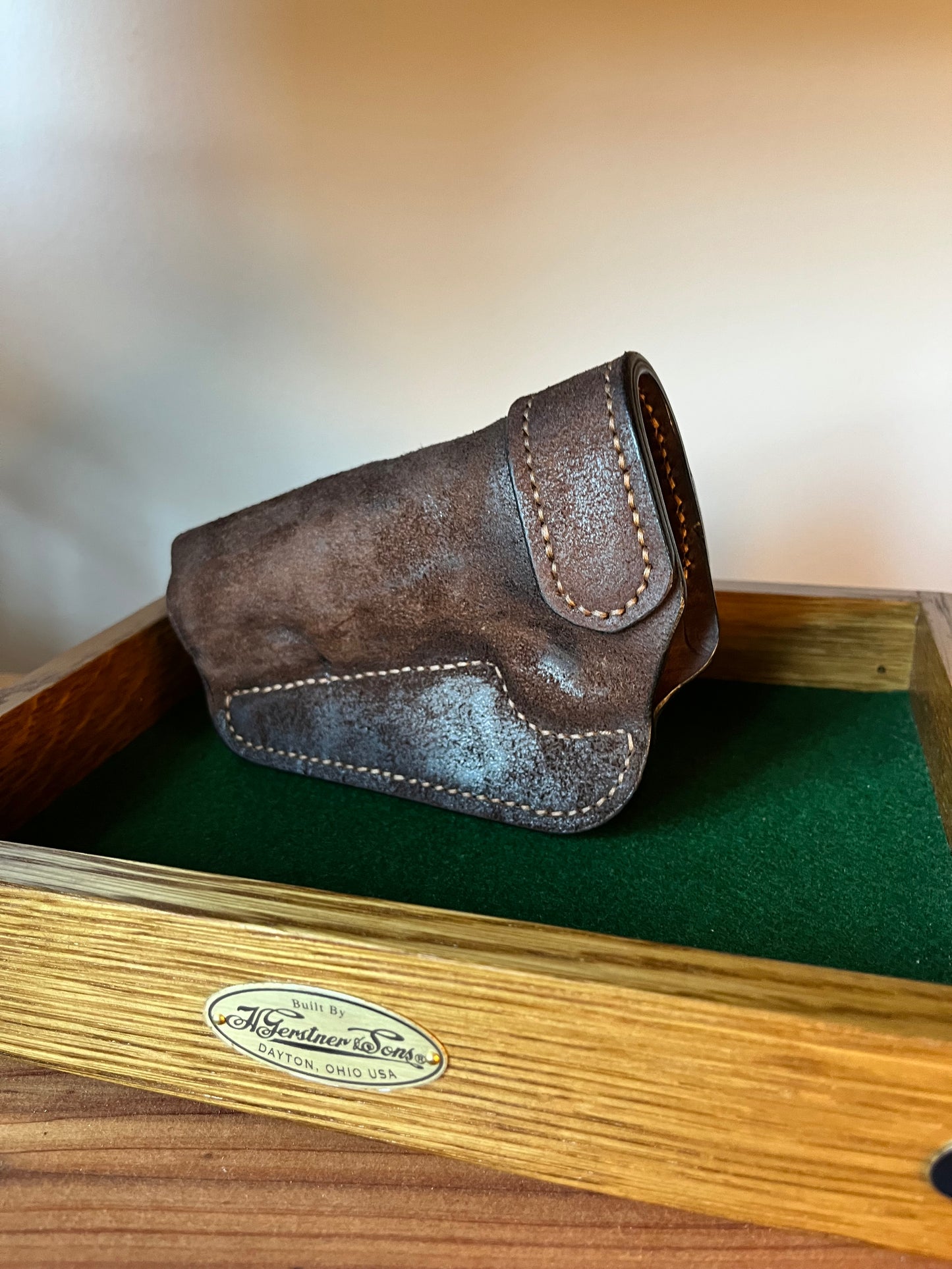 Horse & Oak™ Inside-the-Waistband Holster