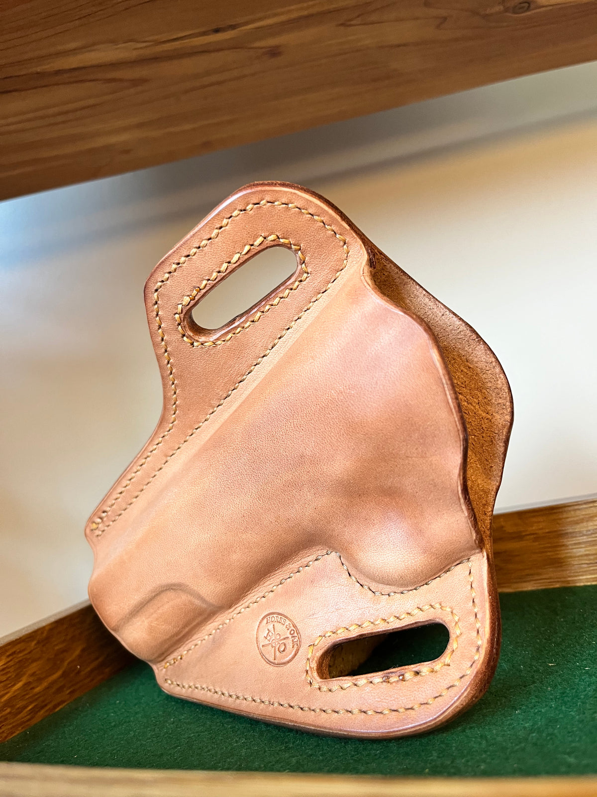 Horse & Oak™ Outside-the-Waistband Holster