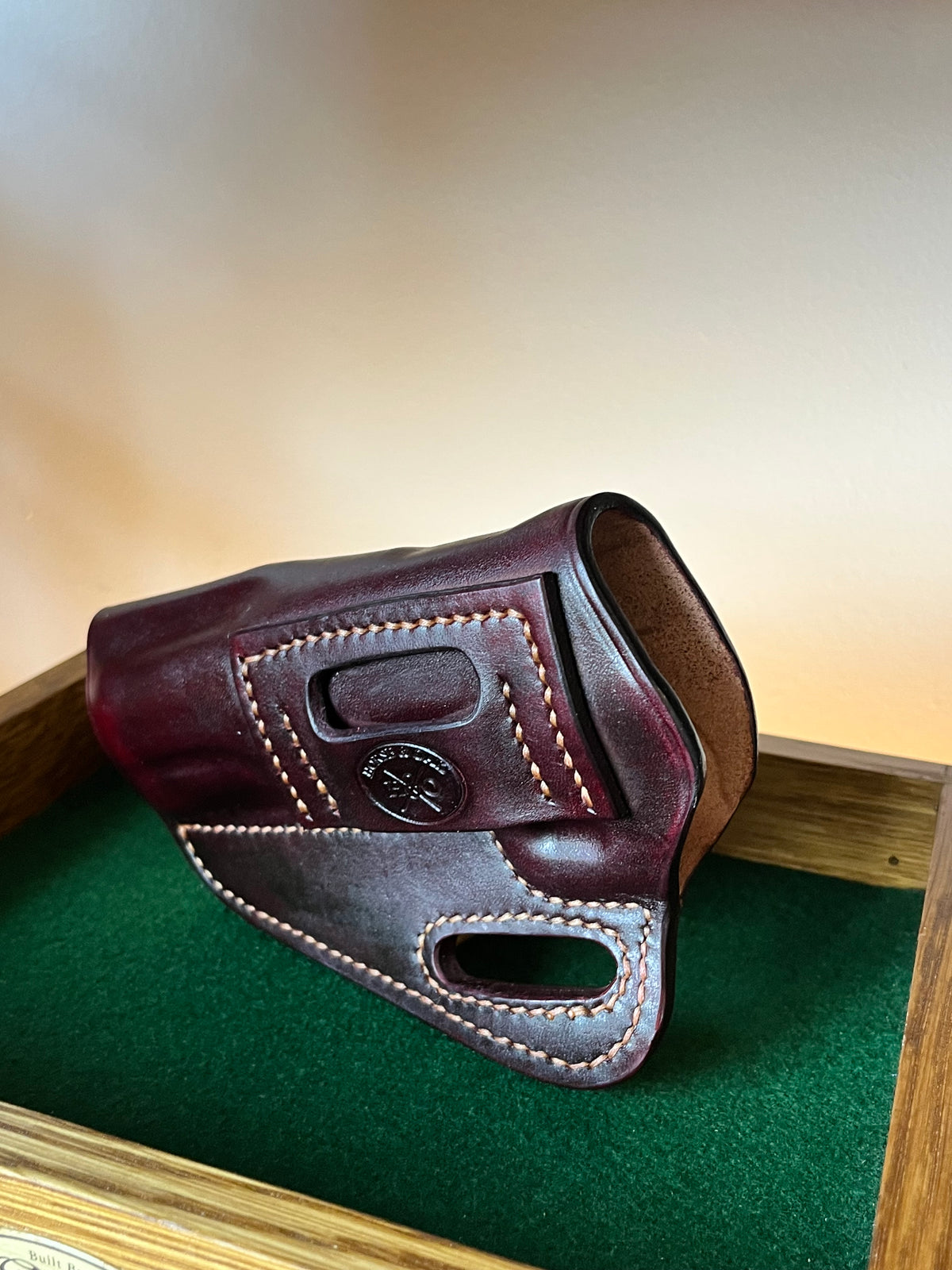 Horse & Oak Professional Field Holster