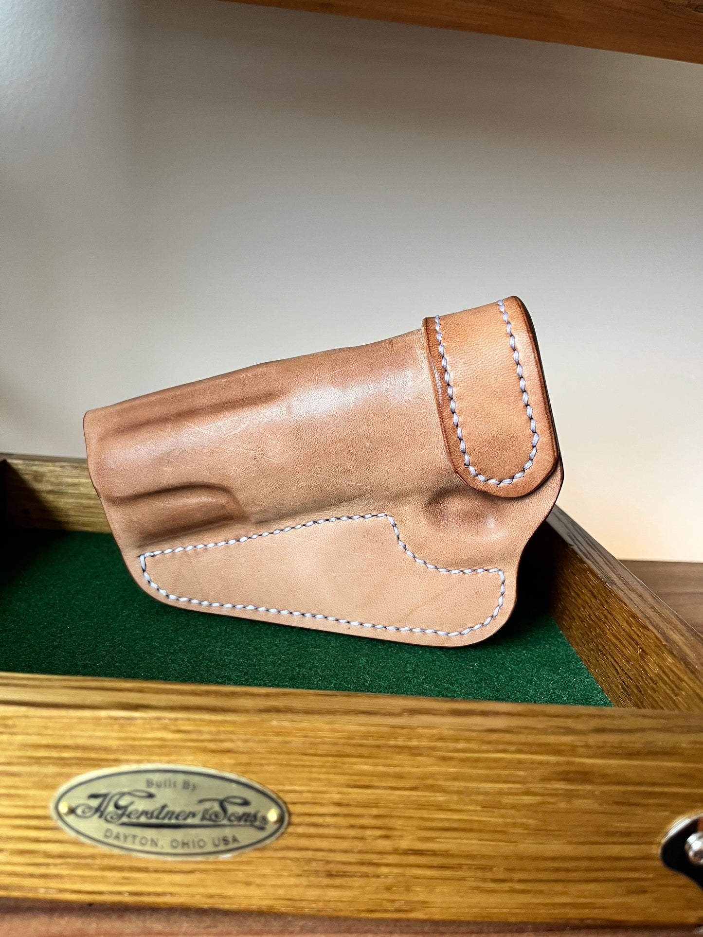 1911 Horsehide IWB Holster NEW (custom)