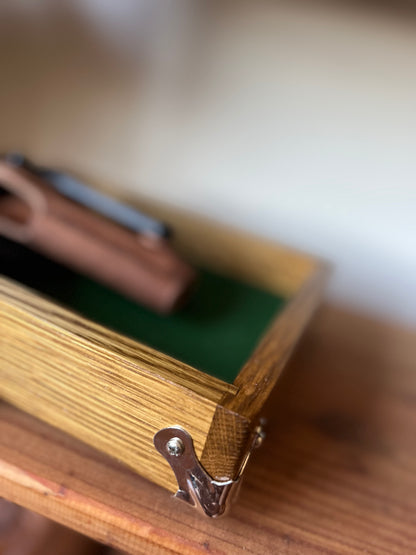 1911 ALL NEW HORSE & OAK COMPETITION HOLSTER