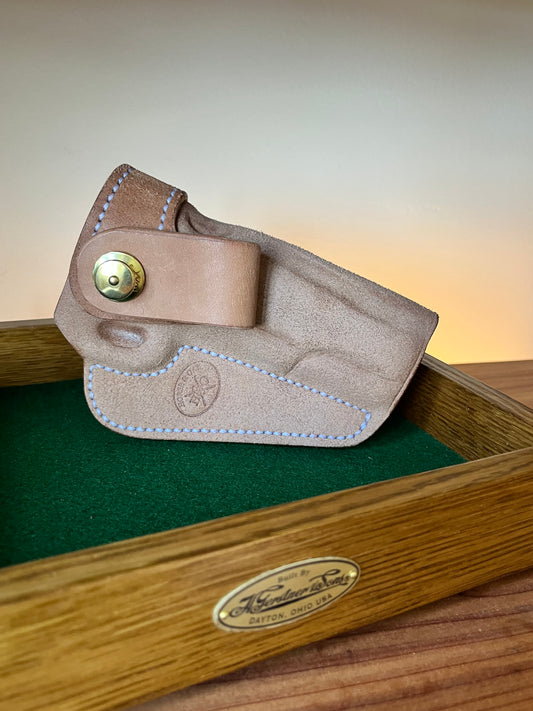 1911 Limiter Edition Slanted Cant Horsehide IWB Holster