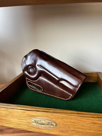 Leather Package for John Witty Large Leather Surface | Horse & Oak Field Holster