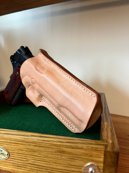1911 Rhodesian Horsehide Holster