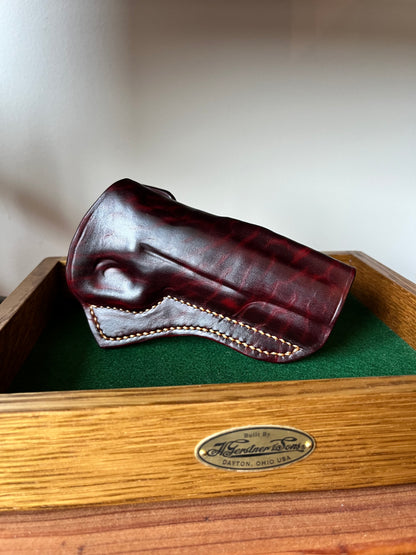 1911 Horsehide Scabbard