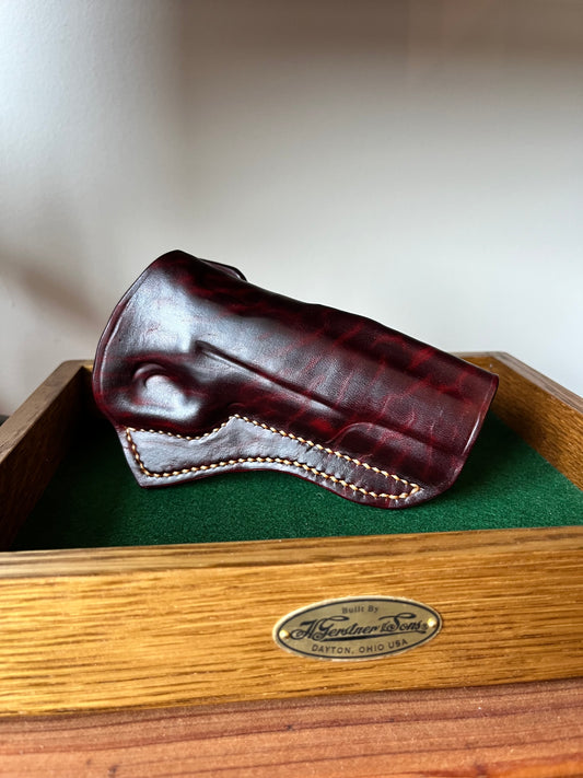 1911 Horsehide Scabbard