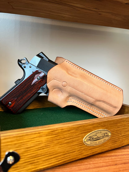 1911 Rhodesian Horsehide Holster