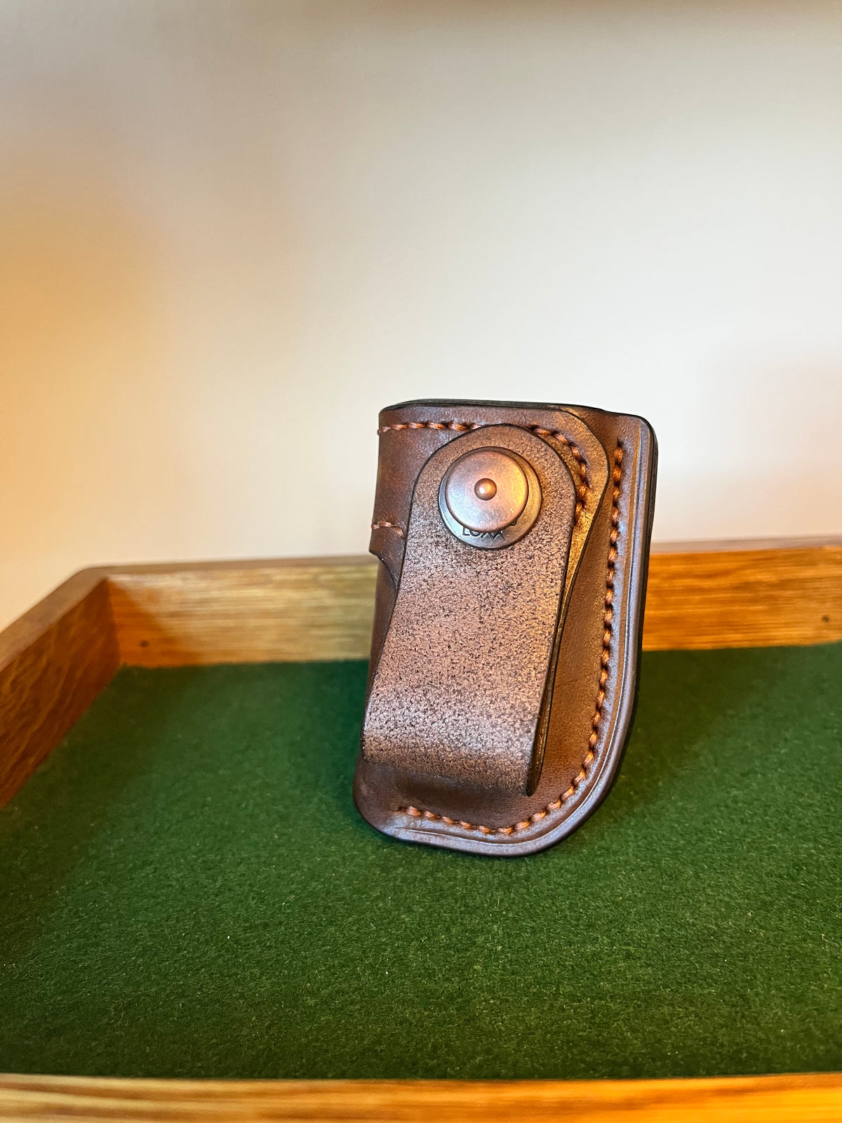 Single IWB Magazine Pouch