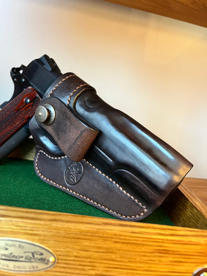 1911 Horsehide IWB Holster