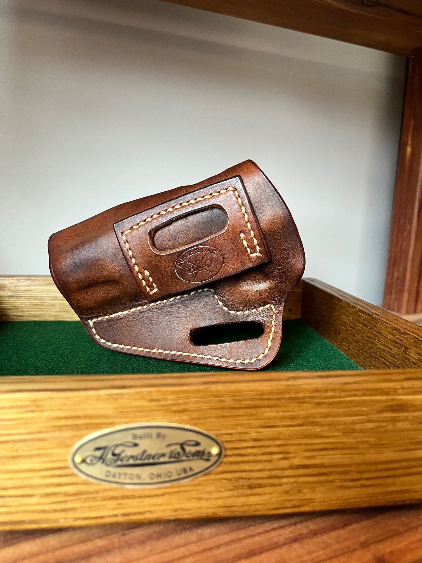 Horse & Oak Professional Field Holster Commander