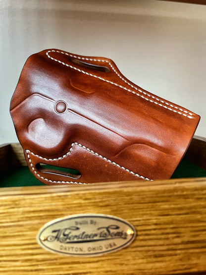 1911 OWB Horsehide Holster Commander