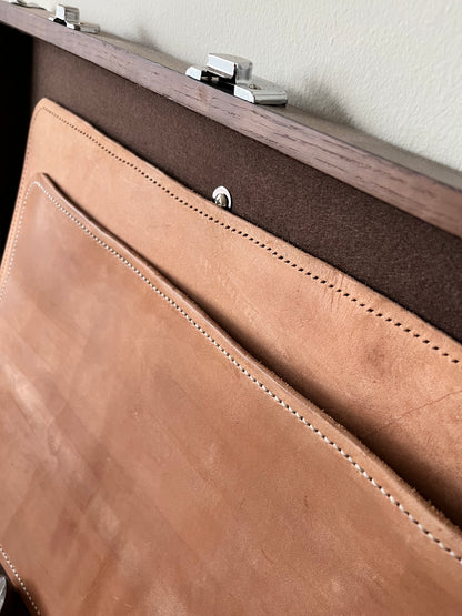 Large Leather Surface | Horsehide
