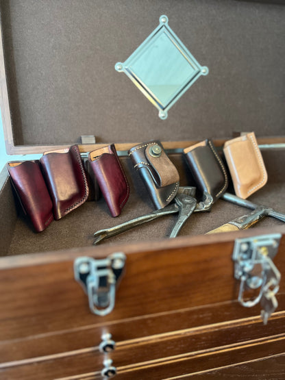 Single Magazine IWB Pouch Brown