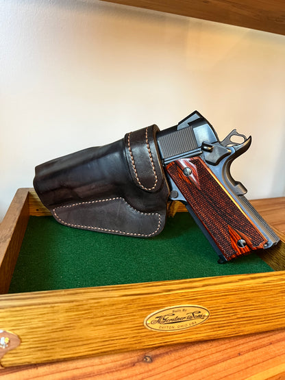1911 Horsehide IWB Holster