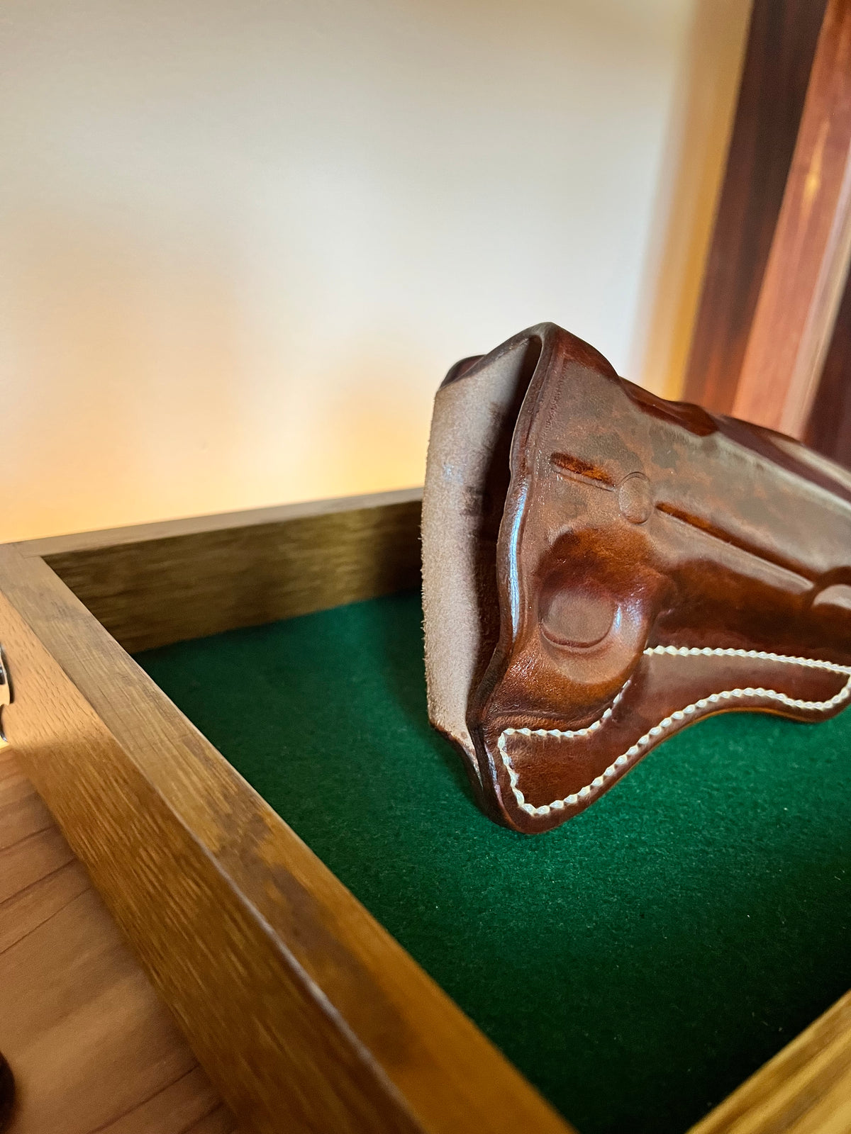 1911 Horsehide Scabbard