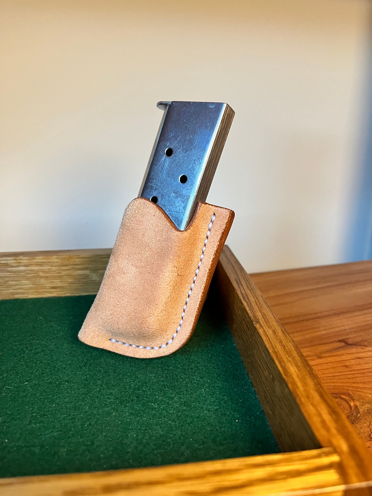 Single OWB Magazine Carrier