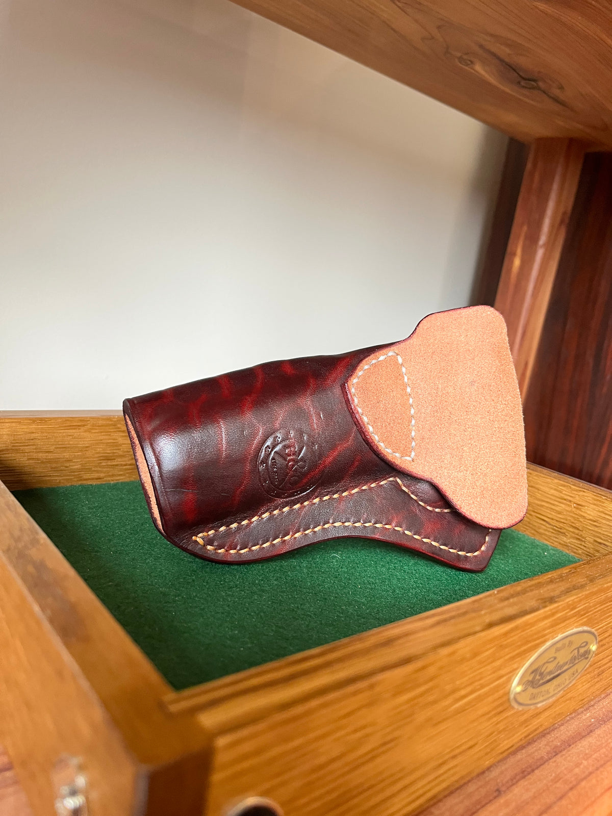 1911 Horsehide Scabbard
