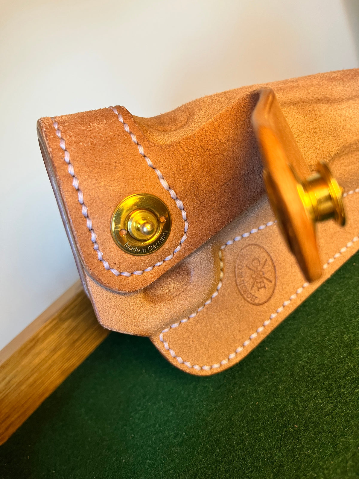 1911 Limiter Edition Slanted Cant Horsehide IWB Holster