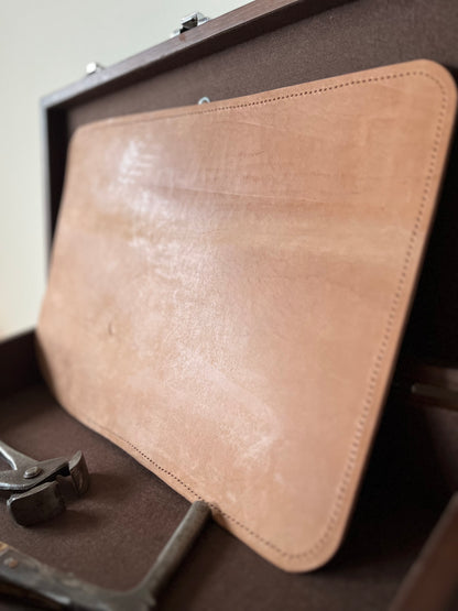 Extra Large Leather Surface | Horsehide