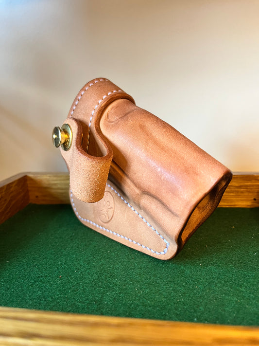 1911 Limited Edition Horsehide IWB Holster Commander