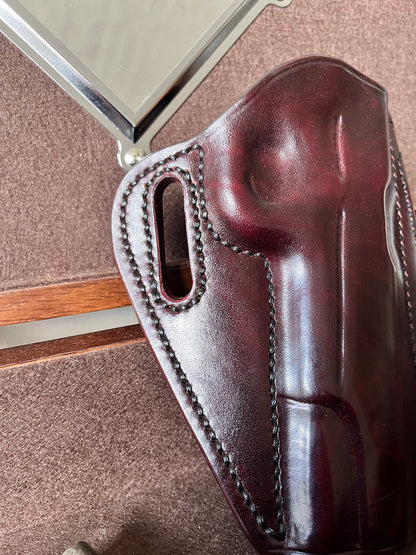 1911 Horsehide OWB Holster