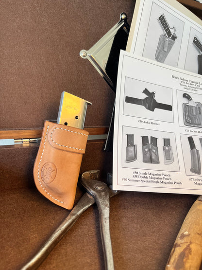 Single Magazine IWB Pouch