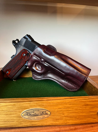 1911 Horsehide Scabbard