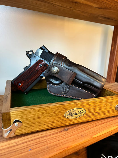 1911 Horsehide IWB Holster