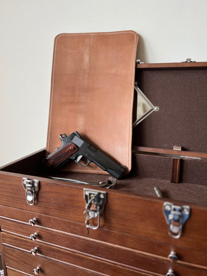 Large Leather Surface | Horsehide