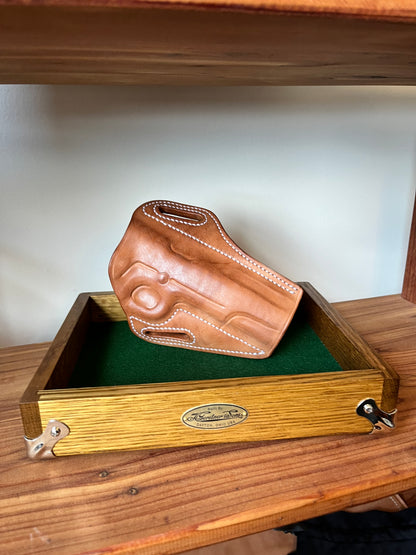 1911 Horsehide OWB Holster