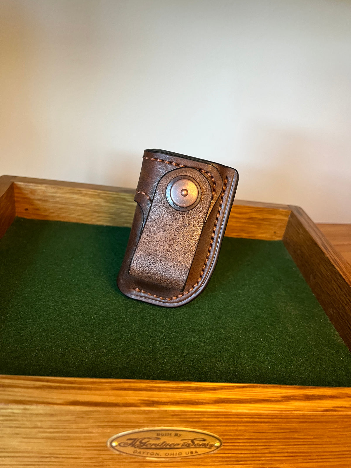 Single IWB Magazine Pouch