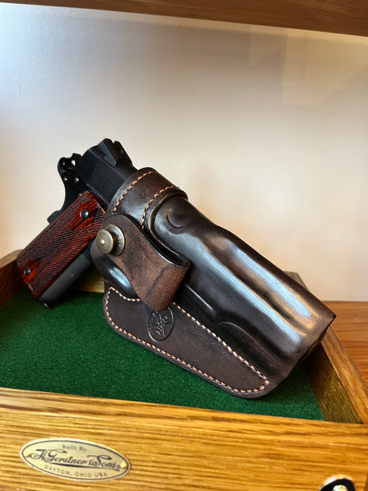 1911 Horsehide IWB Holster