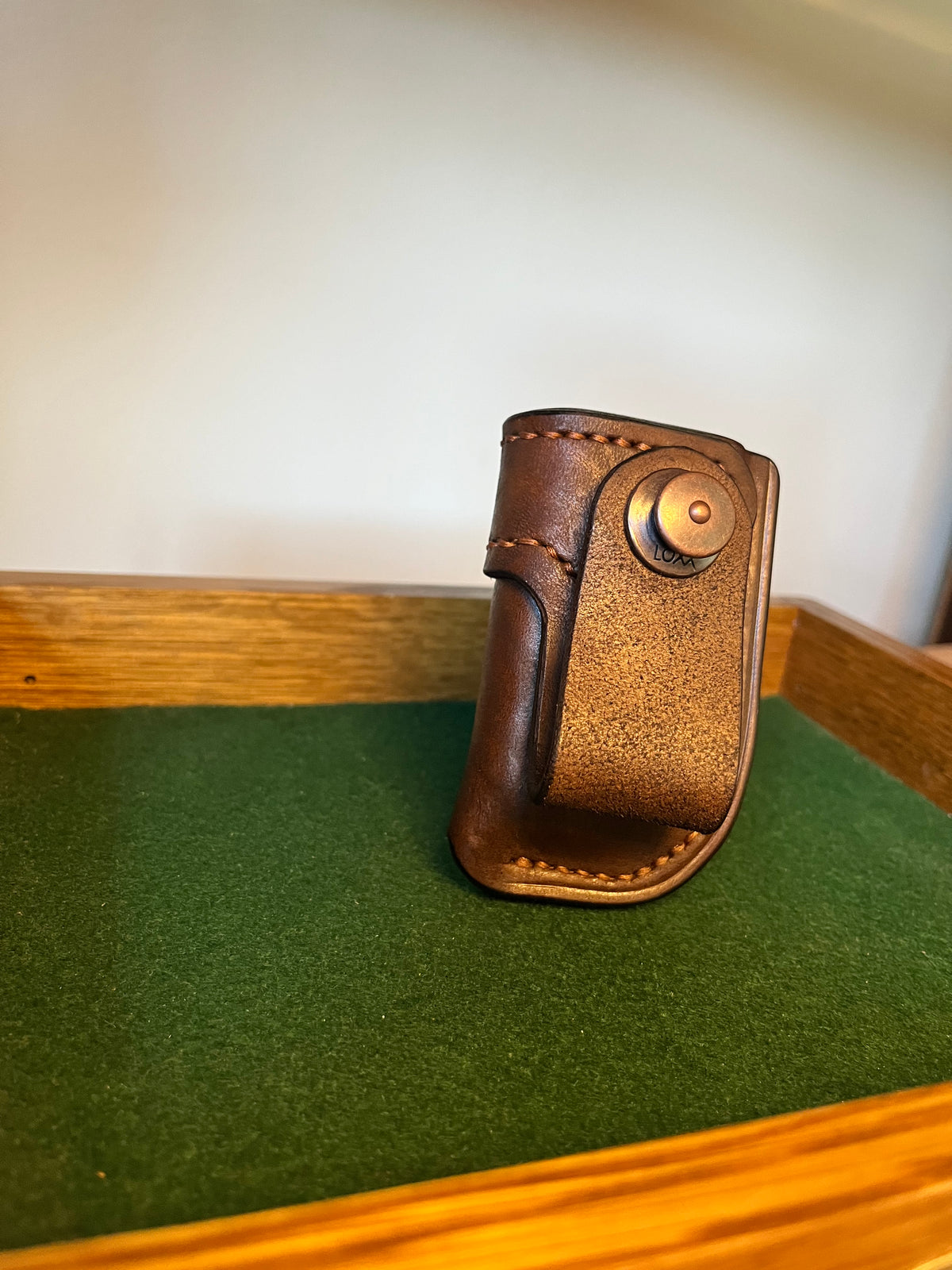 Single IWB Magazine Pouch