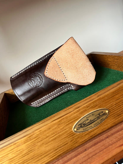 1911 Rhodesian Horsehide Holster (Limited craft)