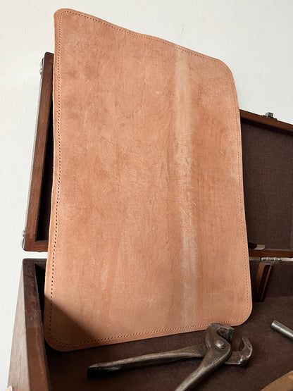 Extra Large Leather Surface | Horsehide