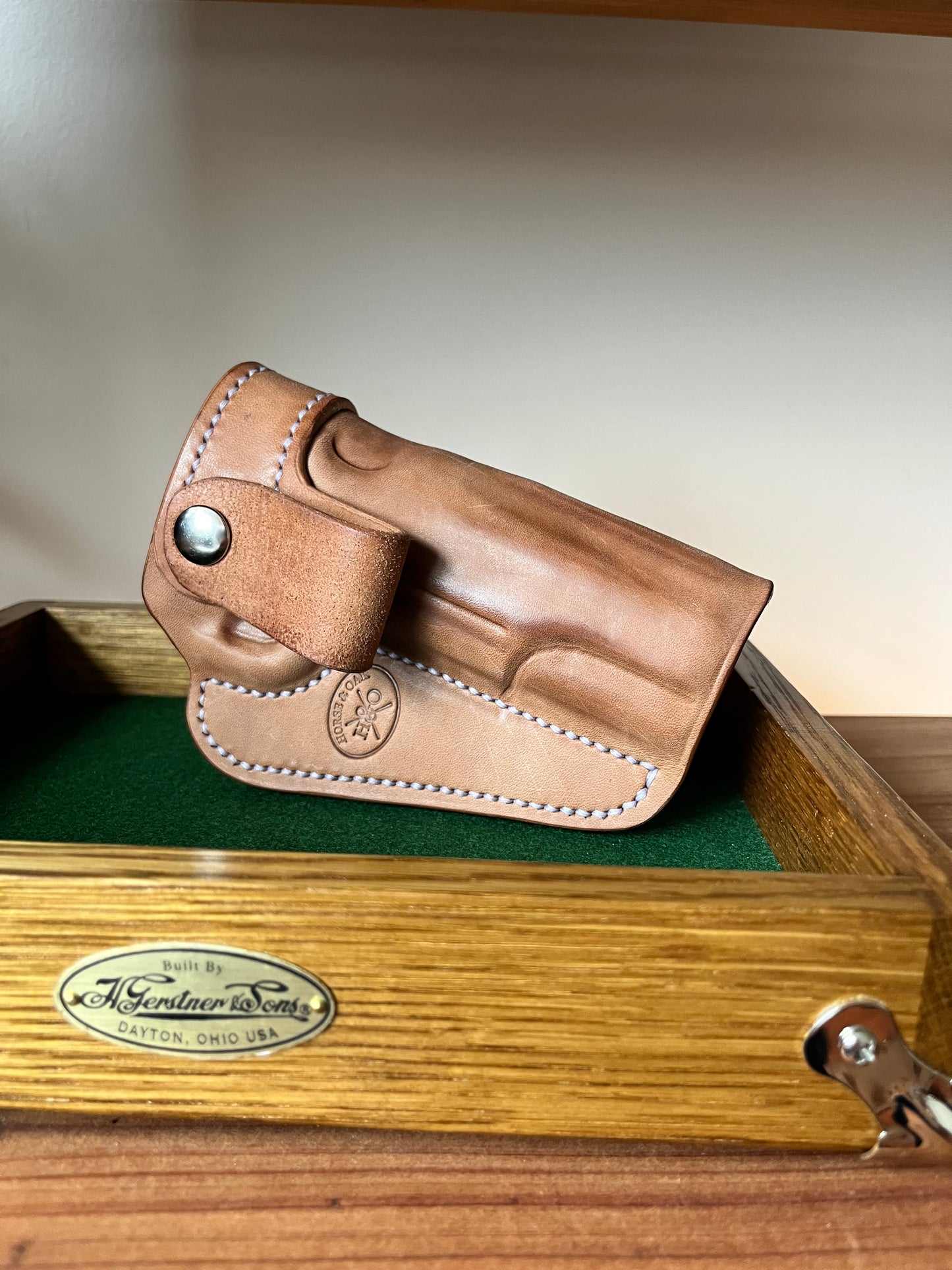 1911 Horsehide IWB Holster NEW (custom)
