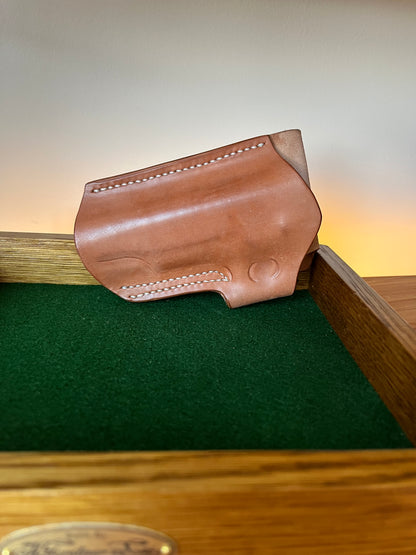 1911 Rhodesian Horsehide Holster (MTO Color) Commander