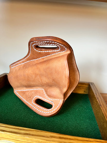 1911 Horsehide OWB Holster