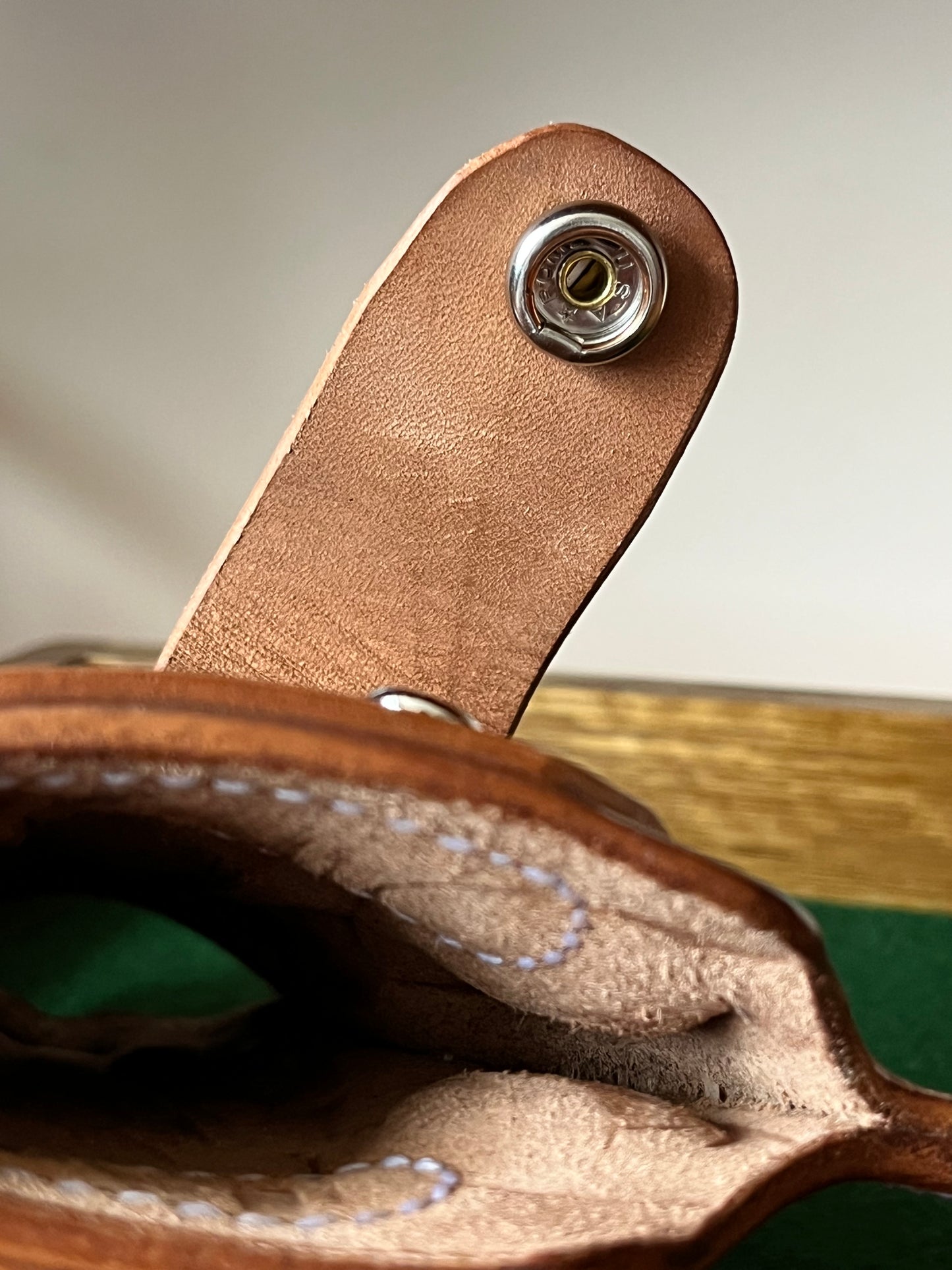 1911 Horsehide IWB Holster NEW (custom)