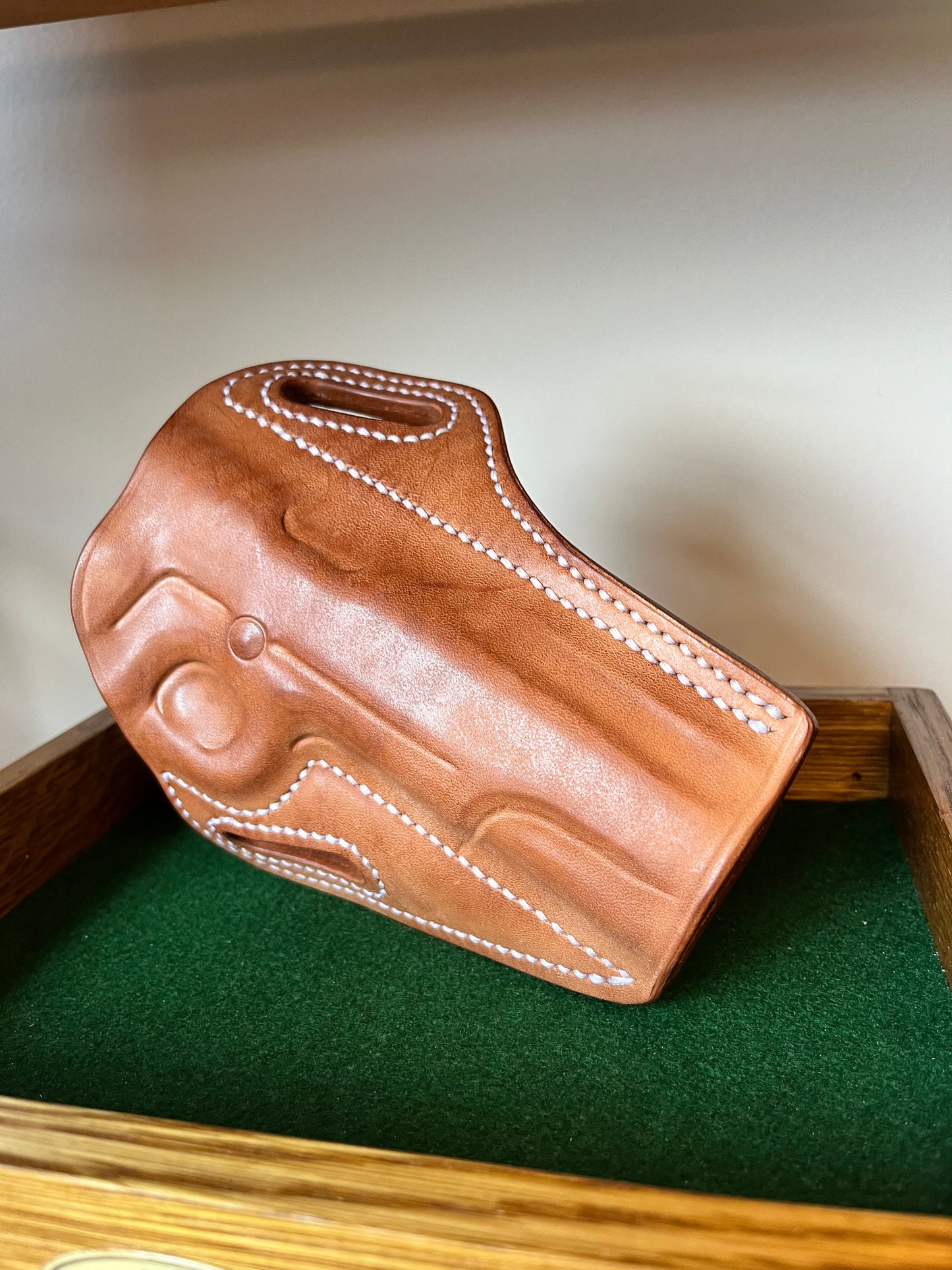 1911 Horsehide OWB Holster