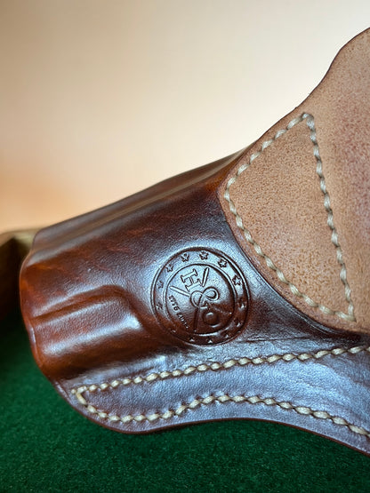 1911 Horsehide Scabbard