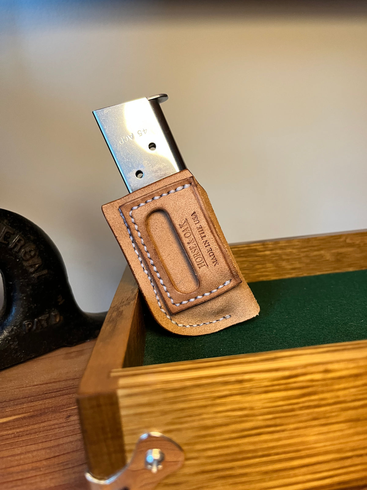 Single OWB Magazine Carrier