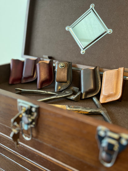 Single Magazine OWB Pouch Brown