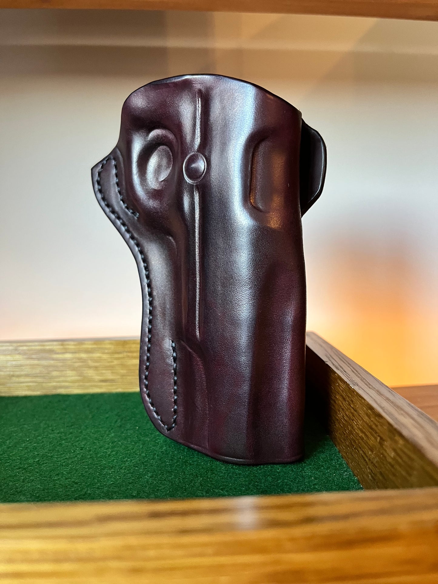 1911 Horsehide Scabbard