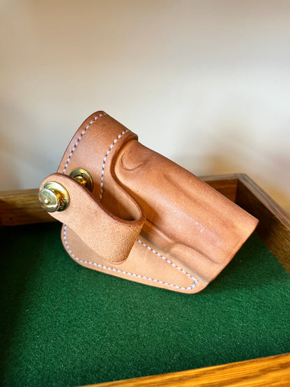 1911 Limited Edition Horsehide IWB Holster Commander