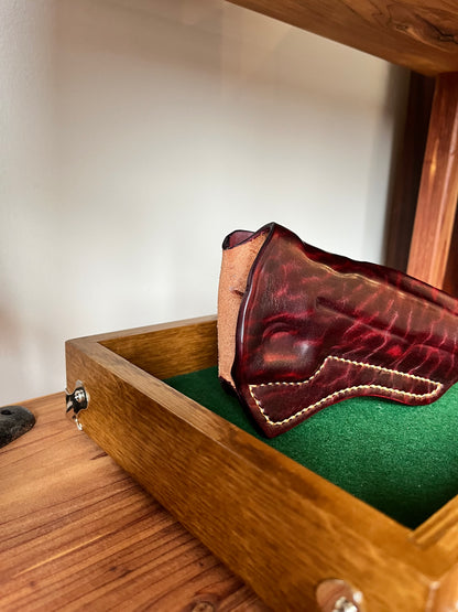 1911 Horsehide Scabbard