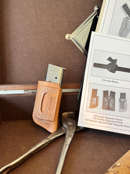 Single Magazine OWB Pouch